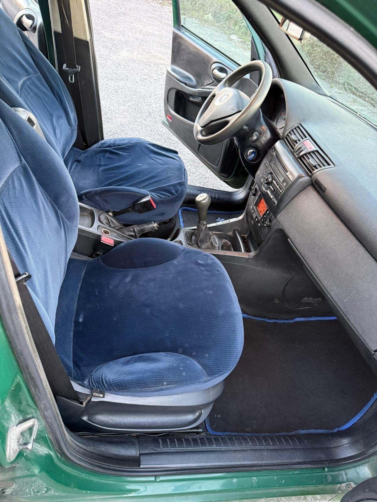 Fiat Stilo 1.9 JTD 5 porte Active