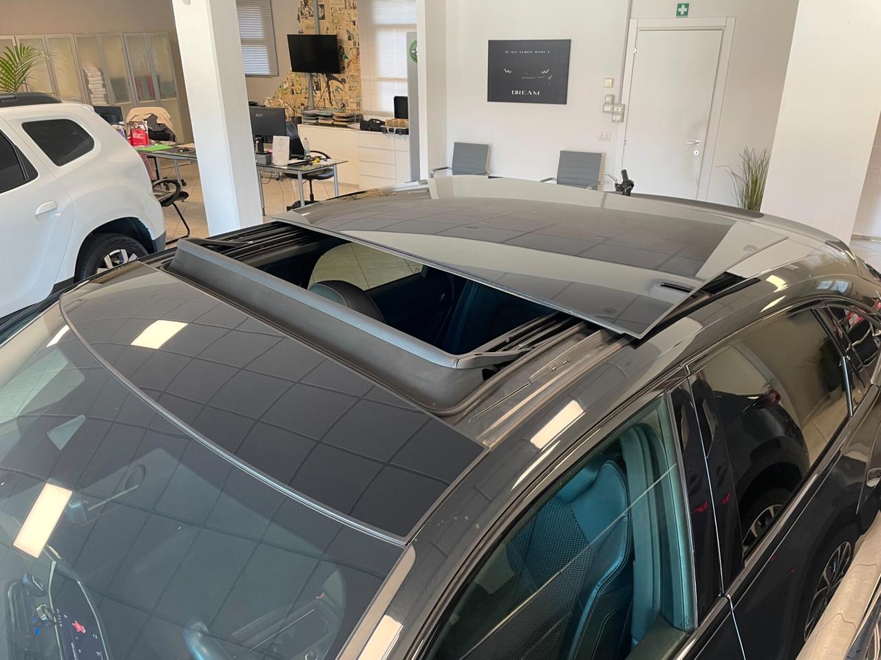 Audi Q3 Sportback 35 TDI S tronic line Black Pack Edition
