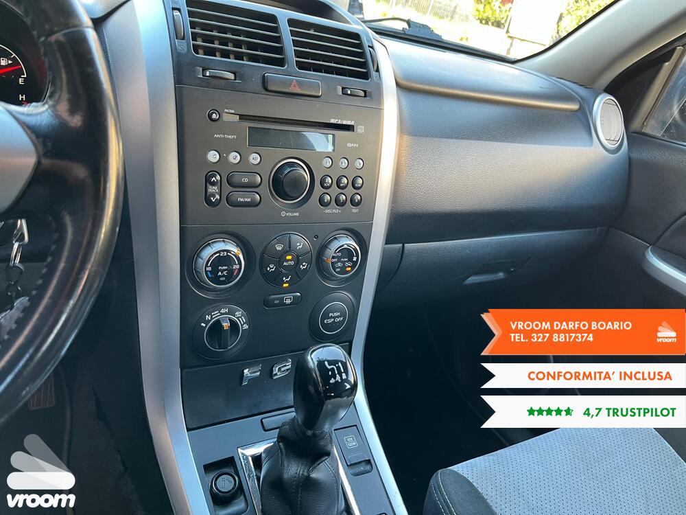 SUZUKI Grand Vitara 2ª Grand Vitara 1.9 DDiS 5...
