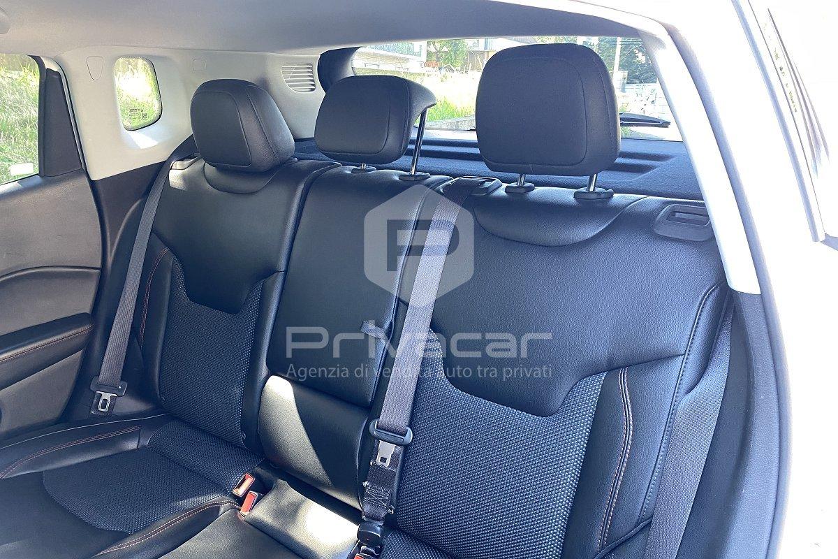 JEEP Compass 2.0 Multijet II 170 aut. 4WD Trailhawk