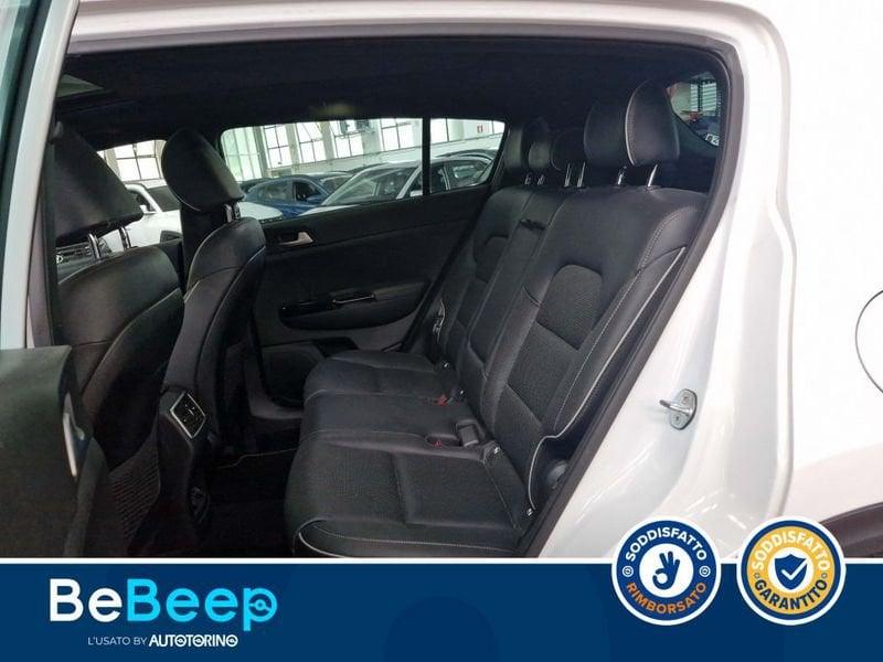 KIA Sportage 1.7 CRDI GT LINE TECHNO PACK S&S 2WD 141C