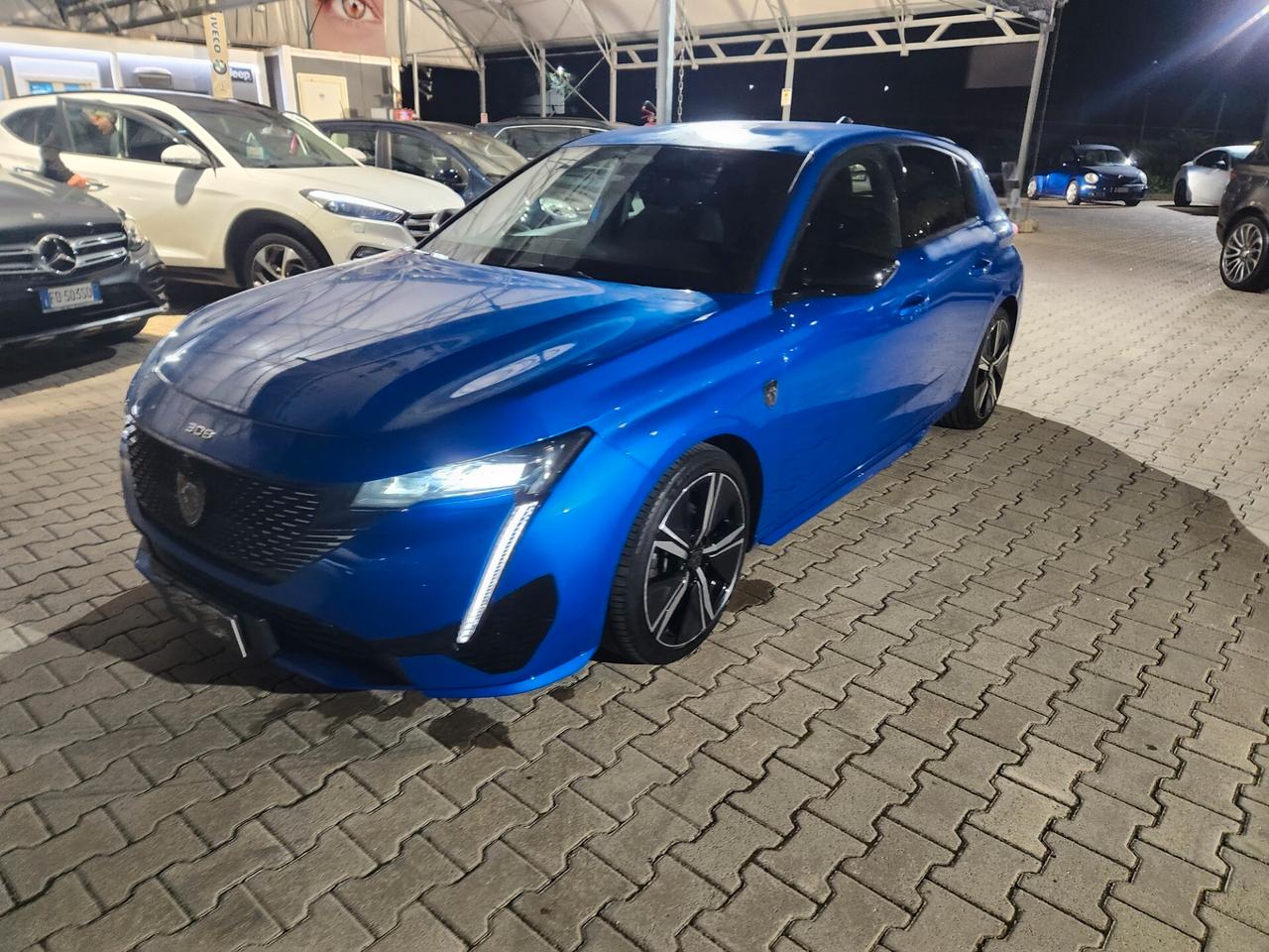 Peugeot 308 PEUGEUT GT LINE