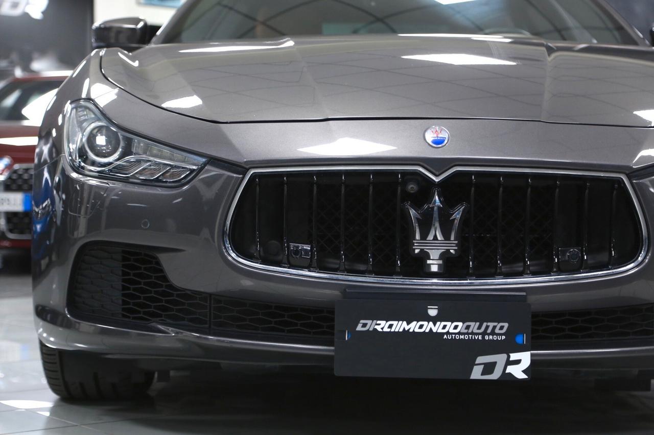 Maserati Ghibli V6 Diesel