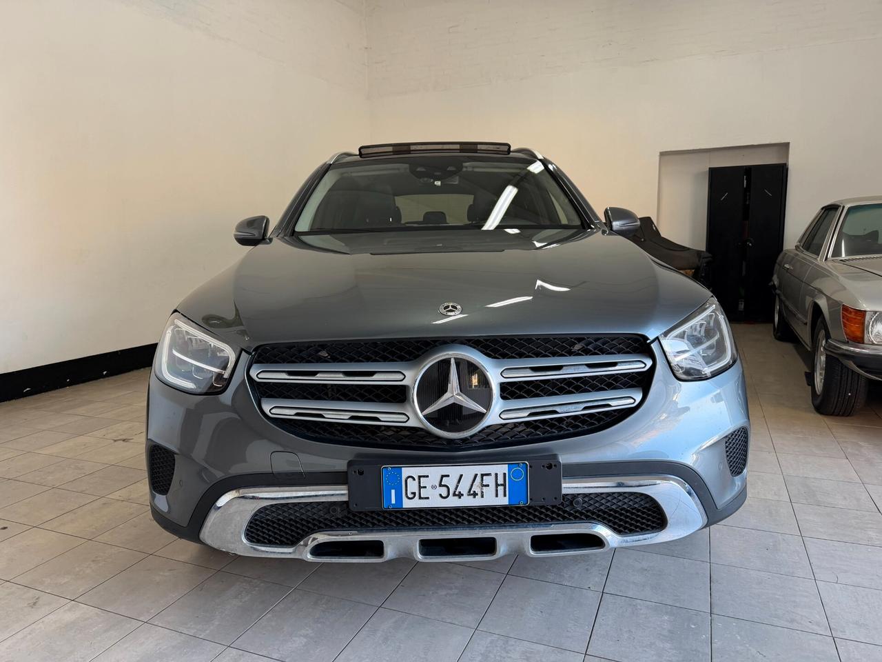 Mercedes-benz GLC 300 d 4Matic Premium Plus TETTO