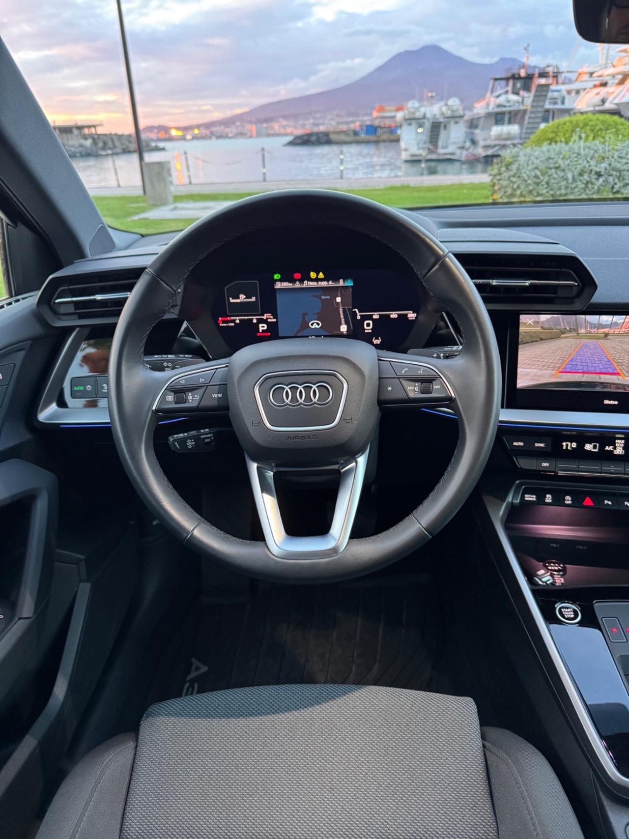 Audi A3 SPB 30 TDI S line edition