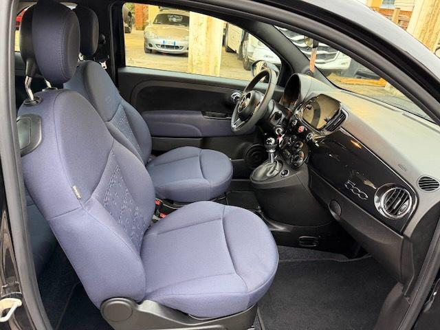 FIAT 500 1.0 Hybrid