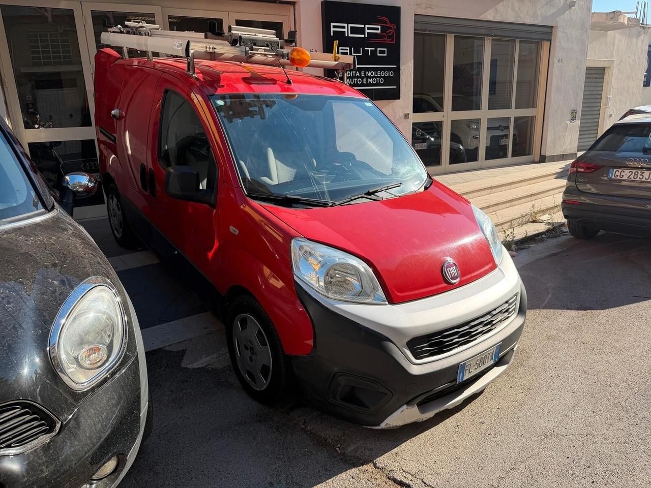 Fiat Fiorino 1.3 multijet