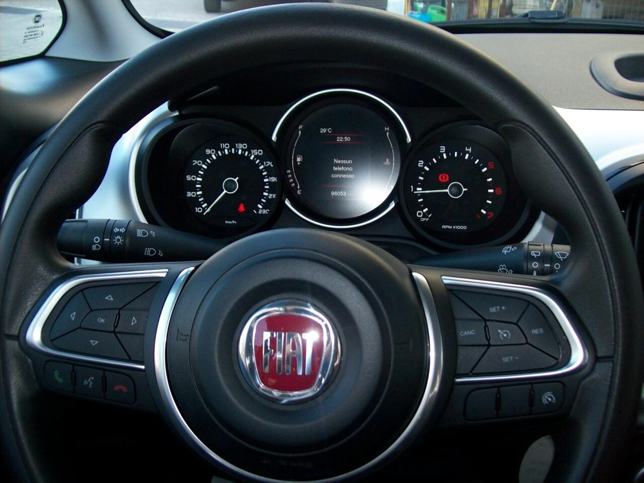 Fiat 500L Cross Mirror 1.3 Multijet 95CV Connect "N1"