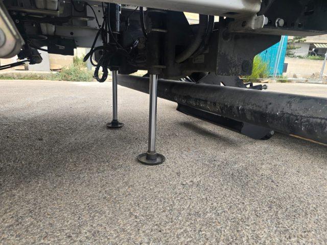 PEUGEOT Boxer 435 2.2 BlueHDi 140 S&S PLM-SL CASSA E SPONDA