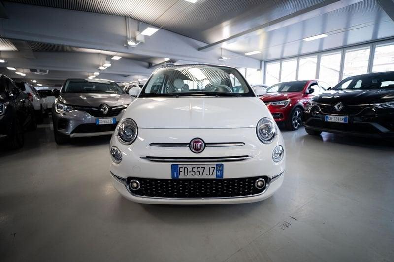 FIAT 500 1.2 Lounge 69cv