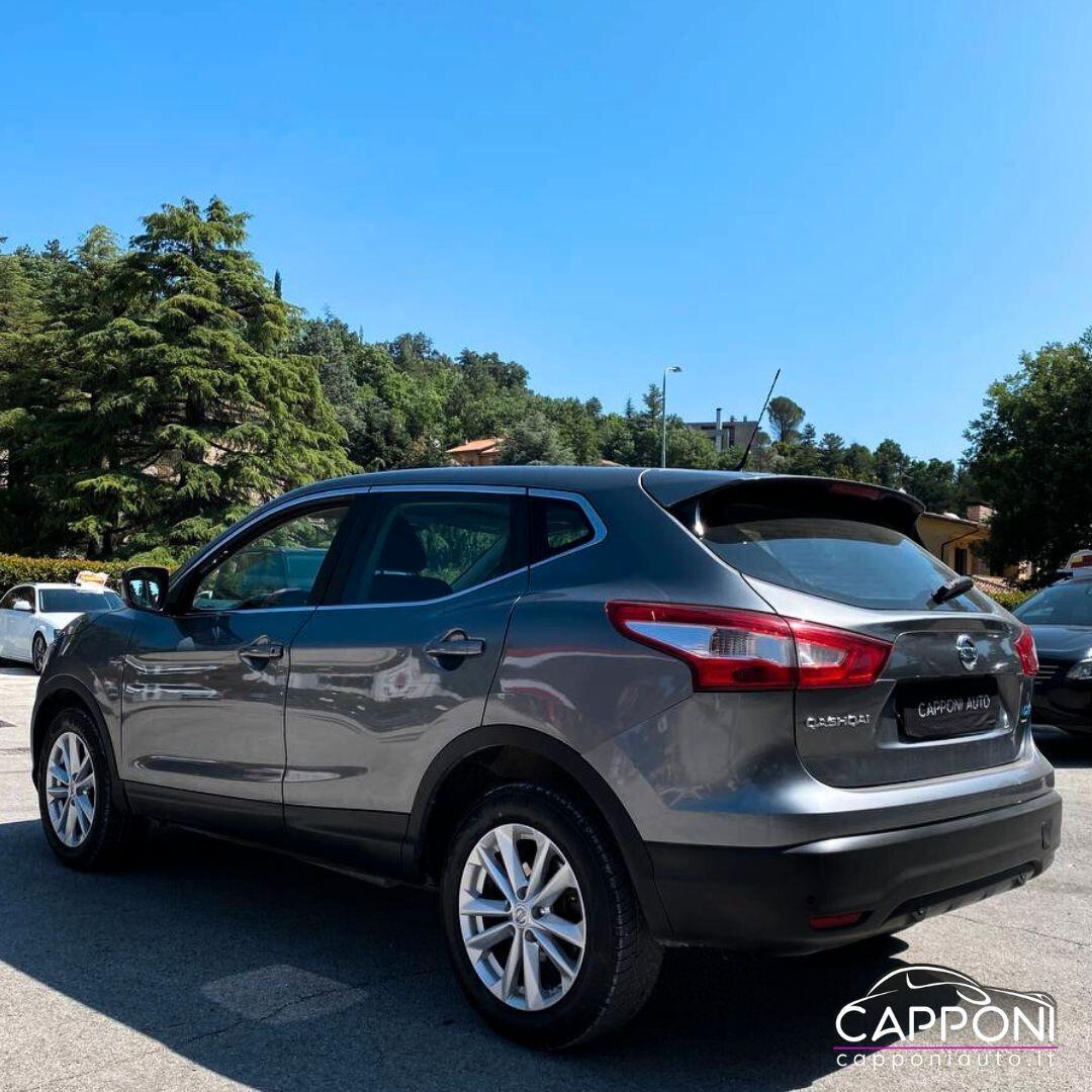 Nissan Qashqai 1.5 dCi