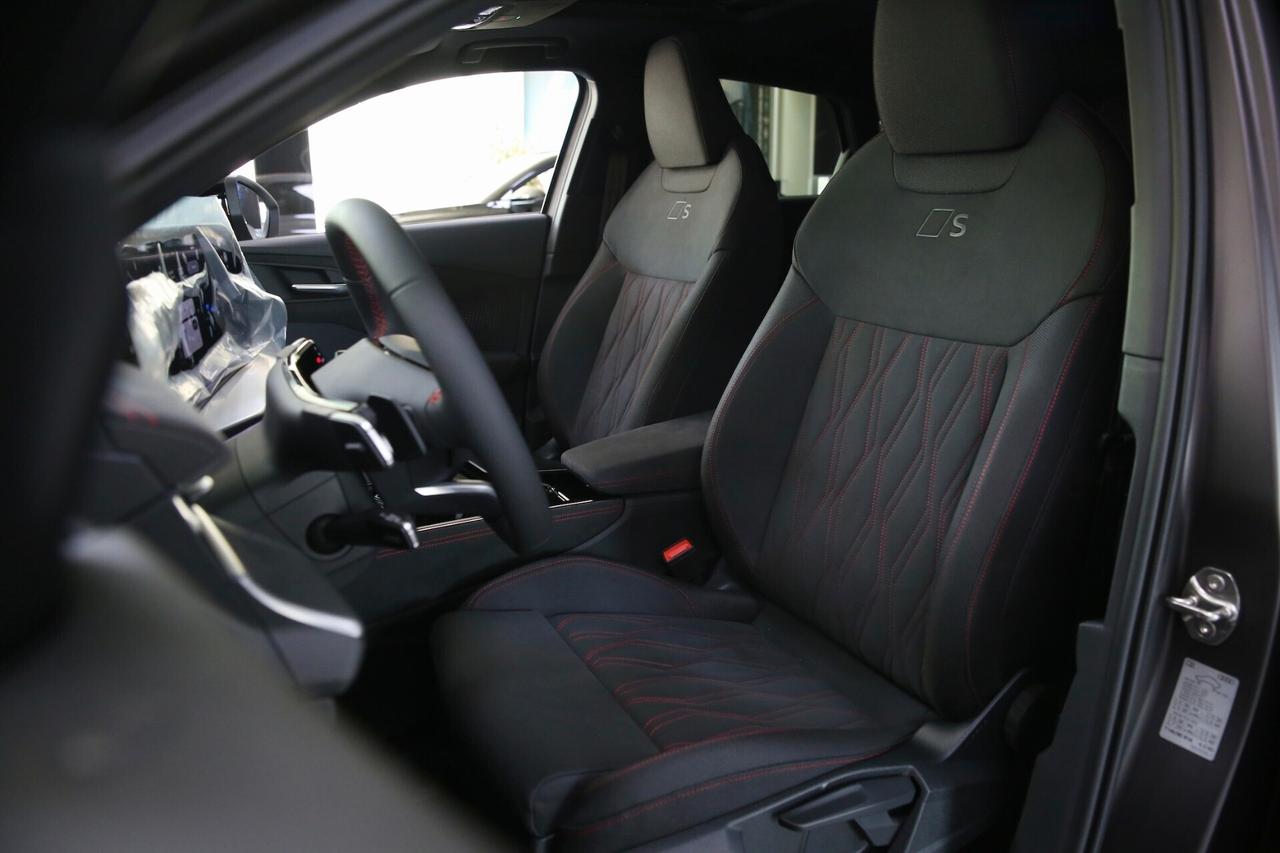 Audi Q3 Sportback S line edition TDI 150 cv S tronic_Nuova_KM0