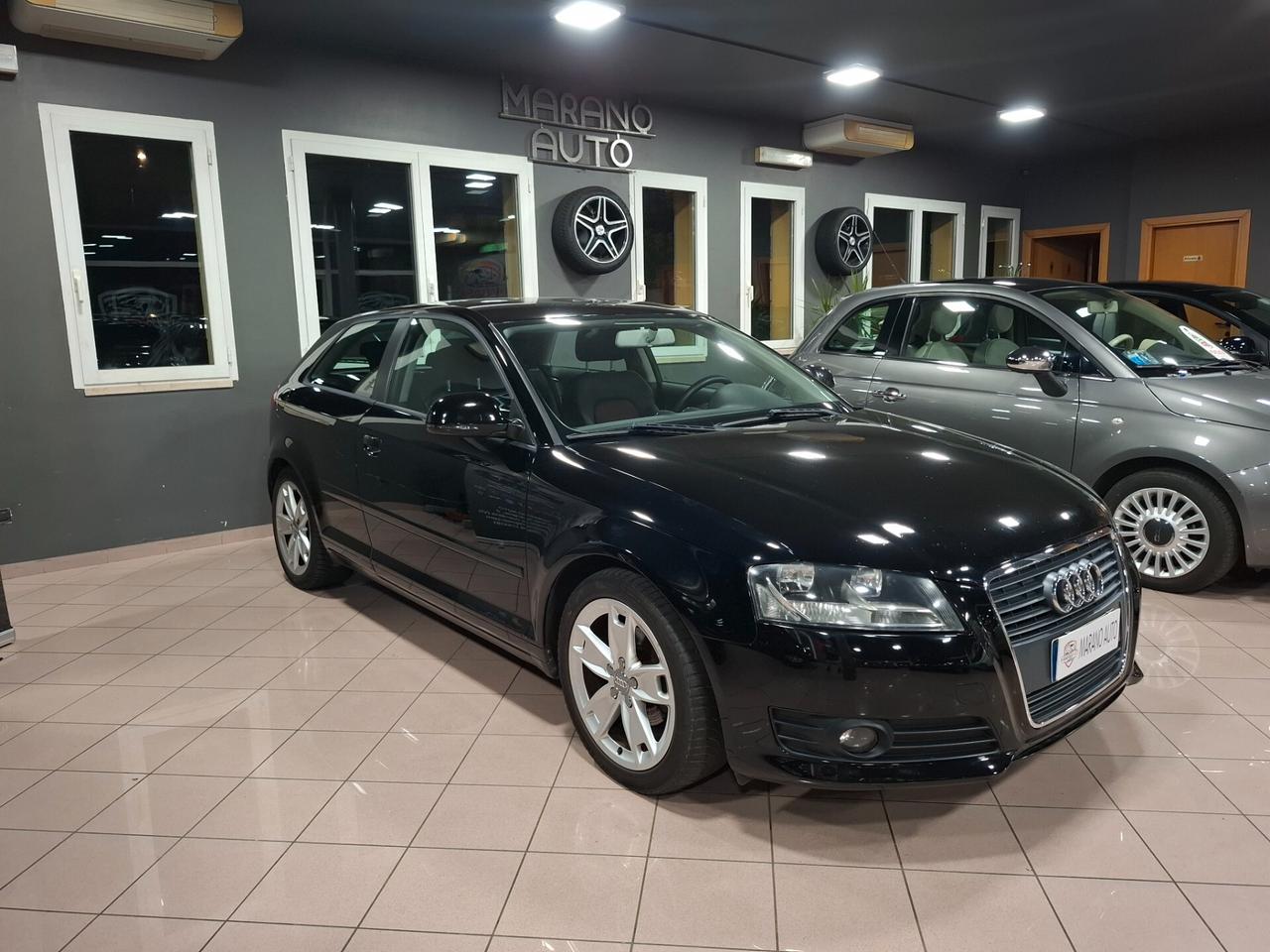 Audi A3 1.6 GPL Neopatentato 3 porte