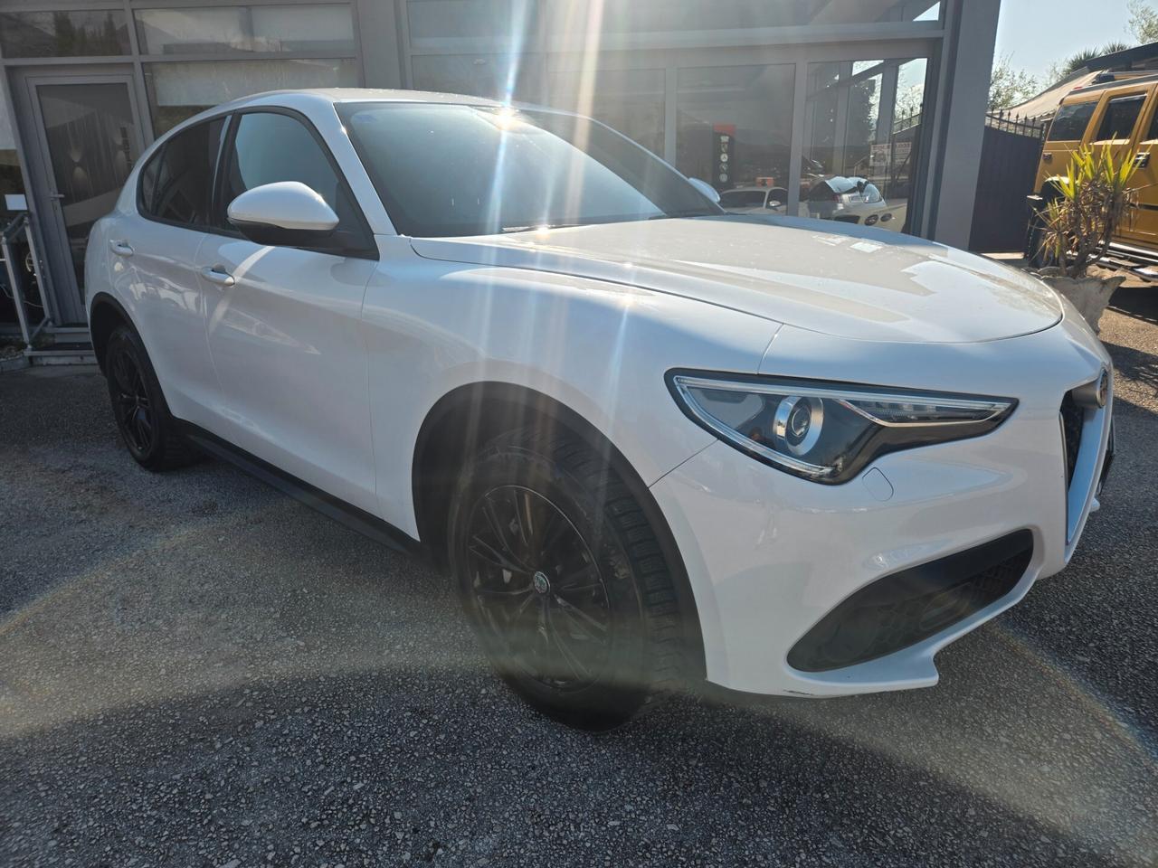 Alfa Romeo Stelvio 2.2 Turbodiesel 210 CV AT8 Q4 Executive