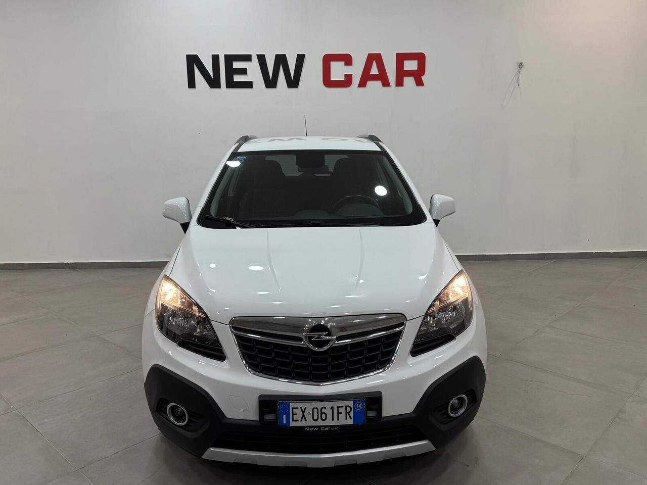 Opel Mokka 1.7 CDTI Ecotec 130CV 4x4 Start&Stop Cosmo TAGLIANDI CERTIFICATI