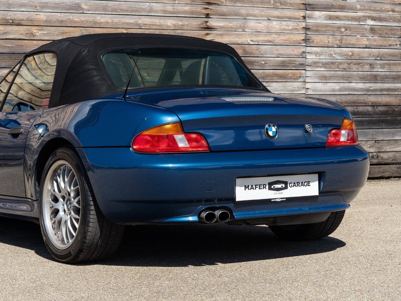 Bmw Z3 2.8 24V cat Roadster