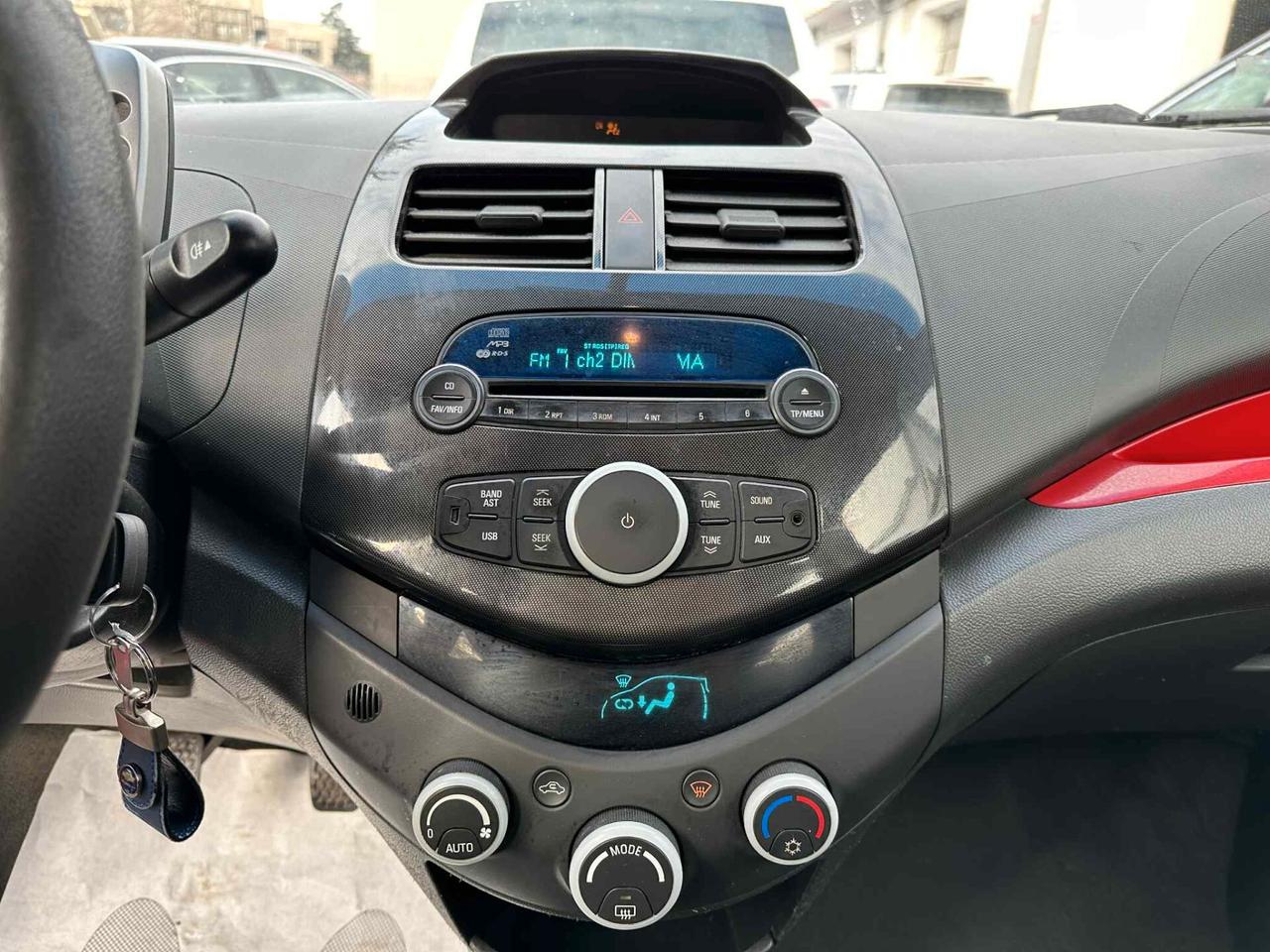 Chevrolet Spark 1.2 LS