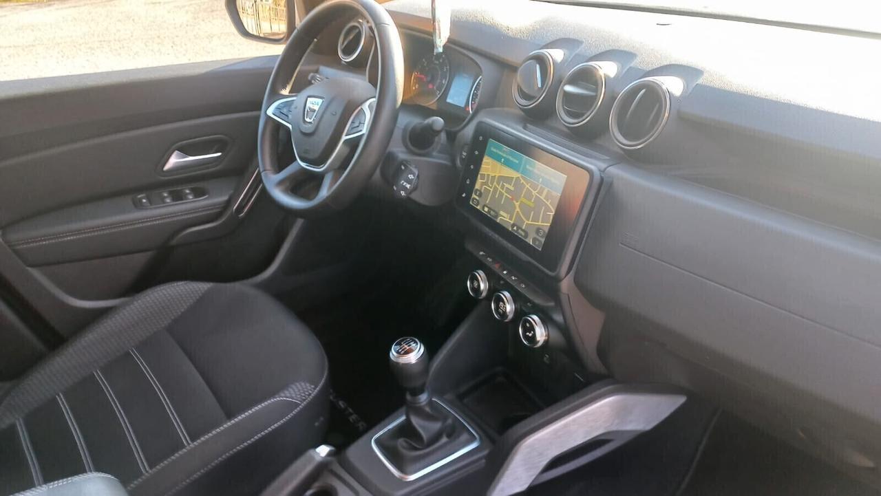 Dacia Duster 1.6 SCe GPL