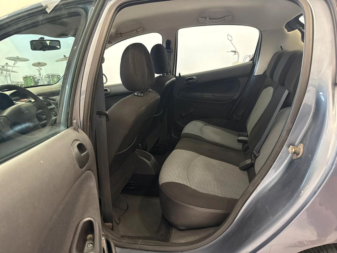 Peugeot 206 1.4 HDi 5p. Sweet Years