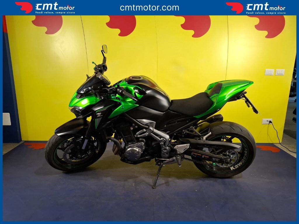 Kawasaki Z 900 - 2019