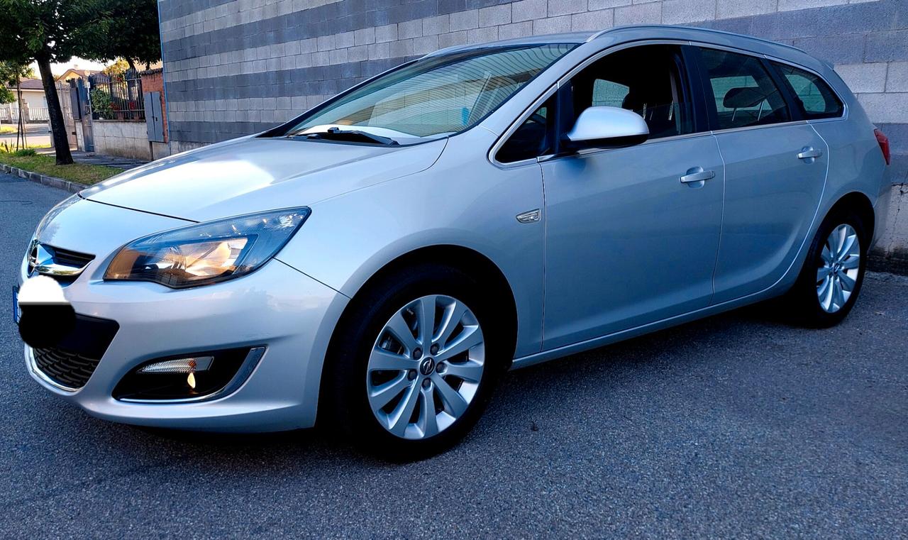 Opel Astra 1.6 CDTI 130CV Cosmo euro 6B neopatentati