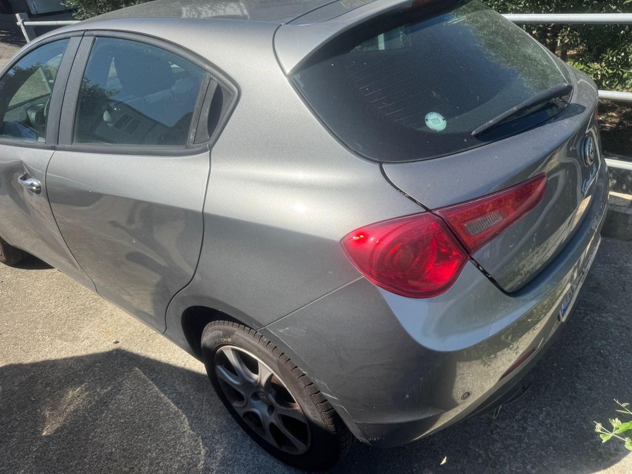 Alfa Romeo Giulietta 1.4 Turbo 120 CV GPL EURO6