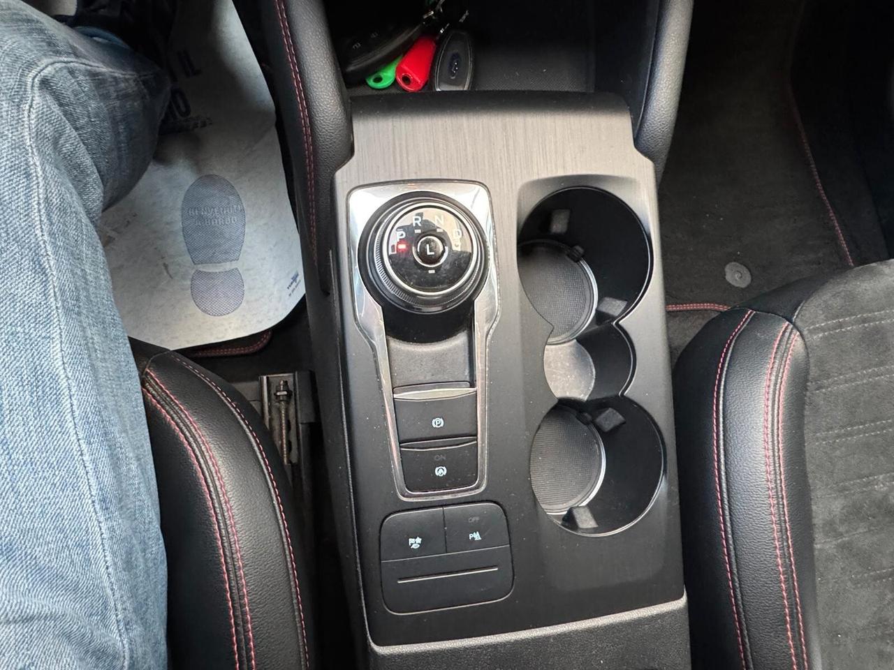 Ford Kuga 2.5 Full Hybrid 190 CV CVT AWD ST-Line X