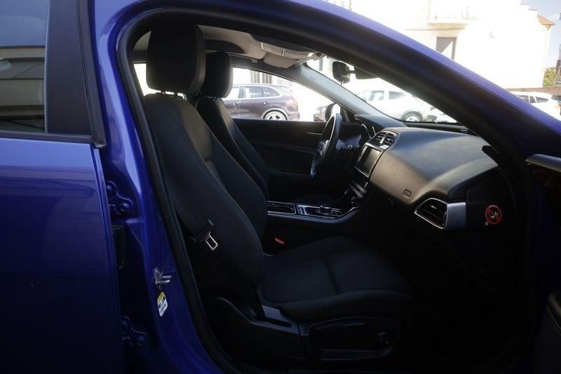 Jaguar XE Jaguar XE 2.0d i4 180cv Portfolio 132KW ANNO 2016