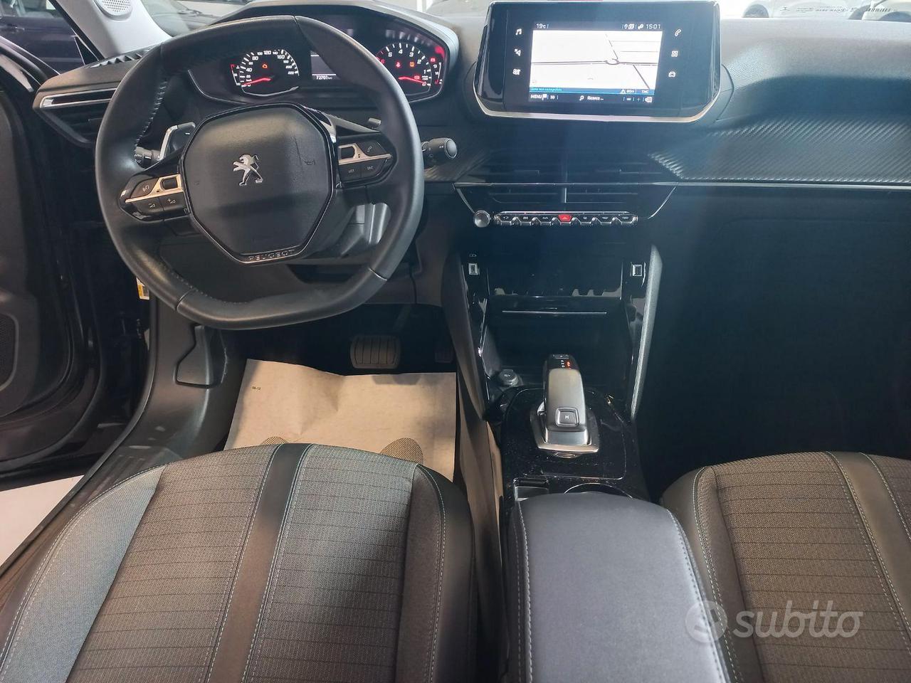 Peugeot 2008 Allure Pack S&S A/T iva deducibile