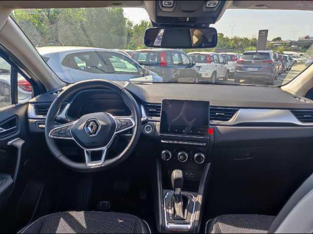 RENAULT Captur 1.6 hybrid Techno E-Tech 145cv auto