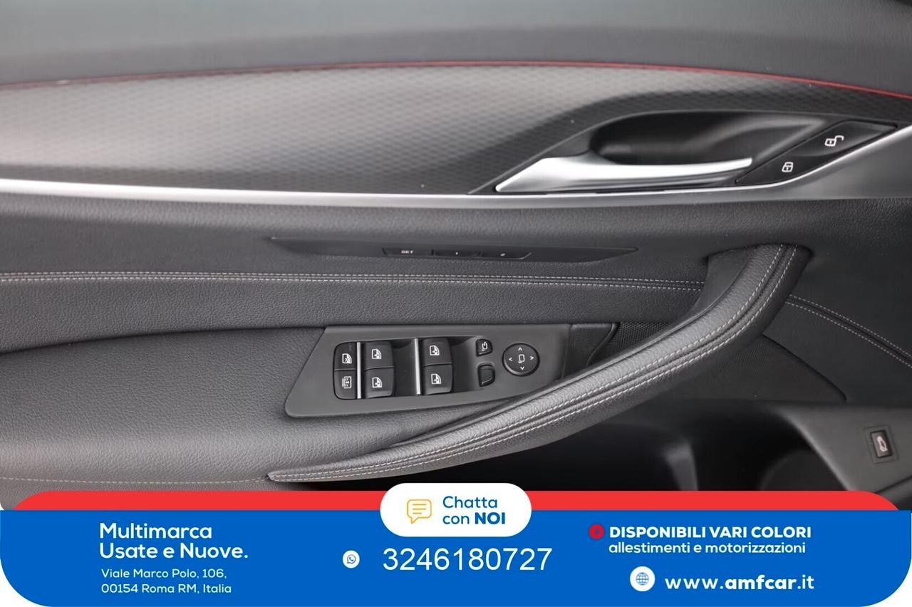 Bmw 520 d xDrive M Sport Aut. Laser ACC Navi Kamera Berlina