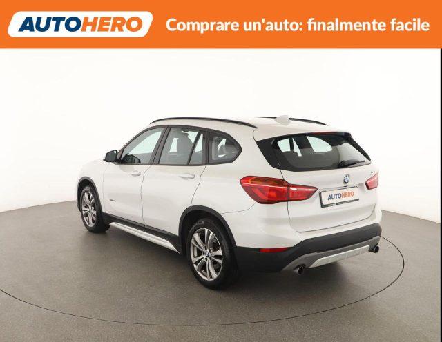BMW X1 xDrive20d Msport