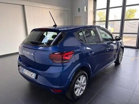 Dacia Sandero Stepway 1.0 COMFORT GPL