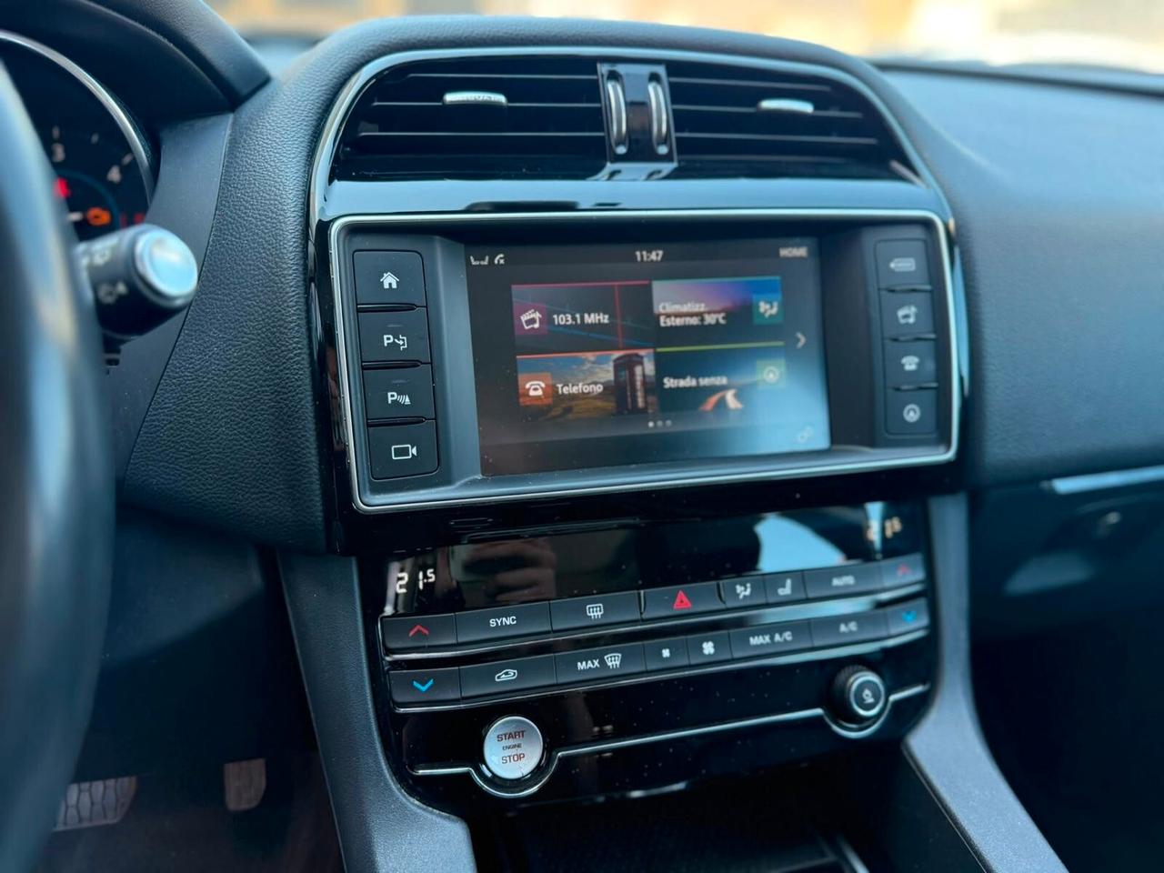 Jaguar F-Pace 2.0D AWD MOTORE REVISIONATO 2018