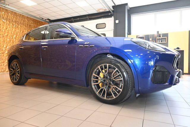 MASERATI Grecale 2.0 GT 300CV MHEV Q4 F1 NAVI 20"PINZE GIALLE FULL!