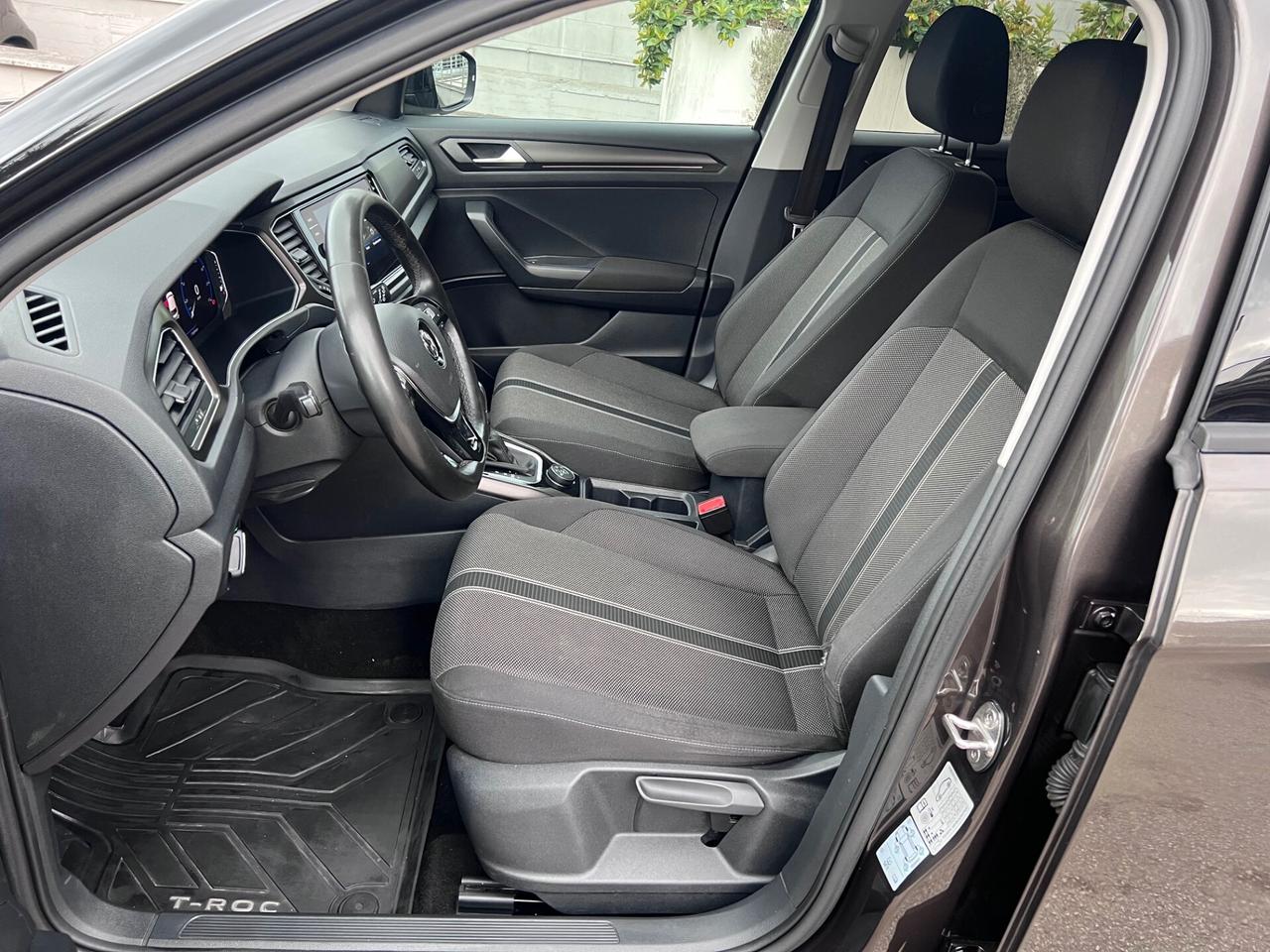 Volkswagen T-Roc 2.0 tdi 150cv Advanced 4motion dsg AUTOM. PERFETTA