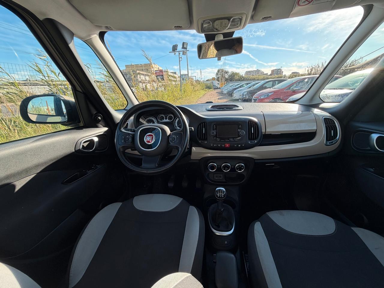 FIAT 500L LOUNGE 1.3 MJT ANNO 2015 130.000KM