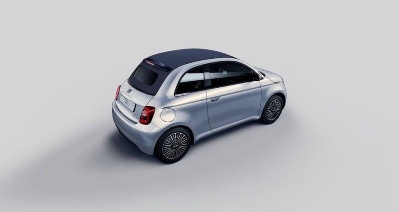 FIAT 500C Hybrid Hybrid DOLCEVITA
