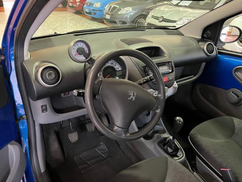 PEUGEOT 107 - 1.0 68CV 3p. Sweet Years