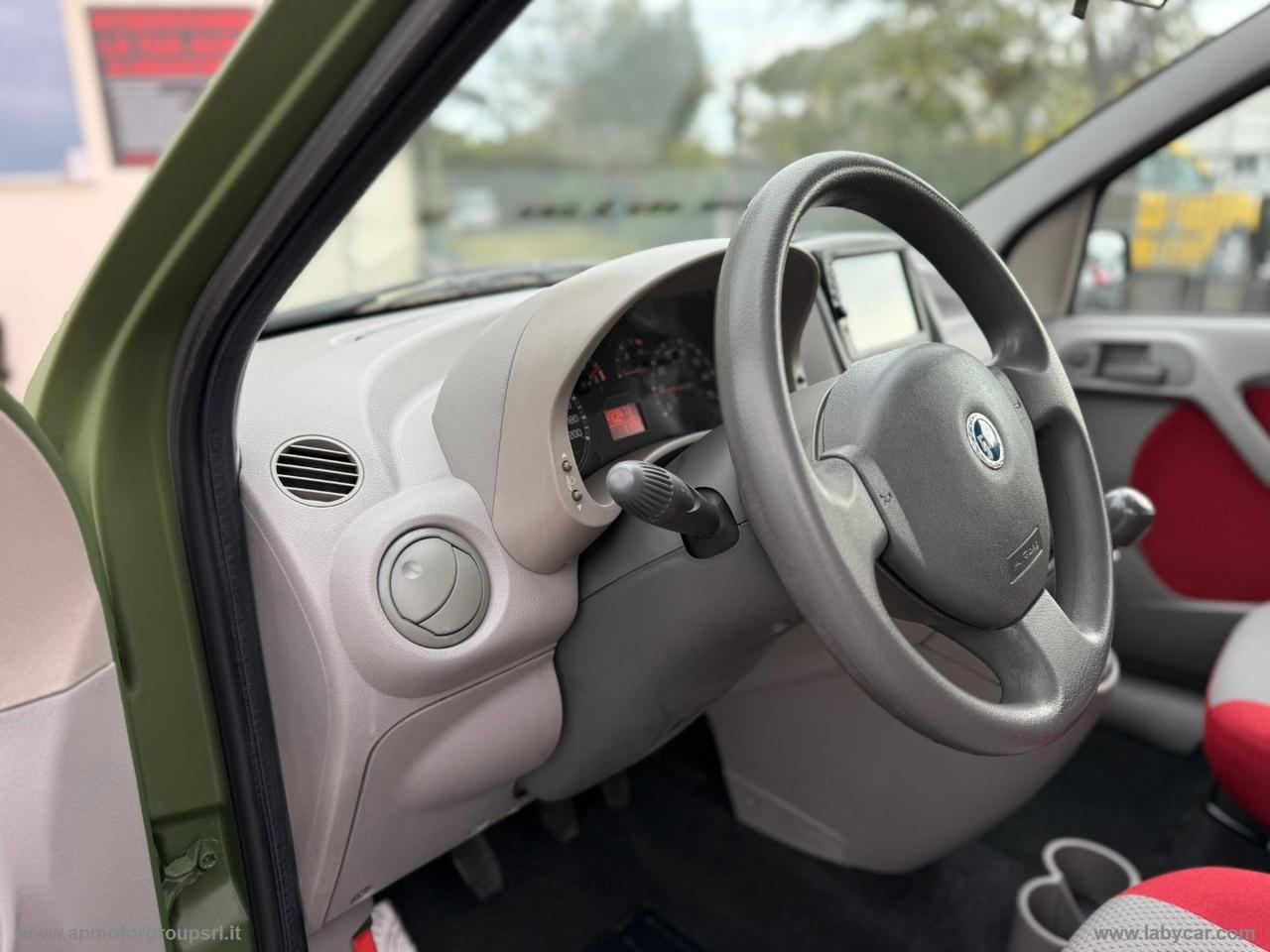 FIAT Panda 1.3 MJT 16V 4x4 Monster