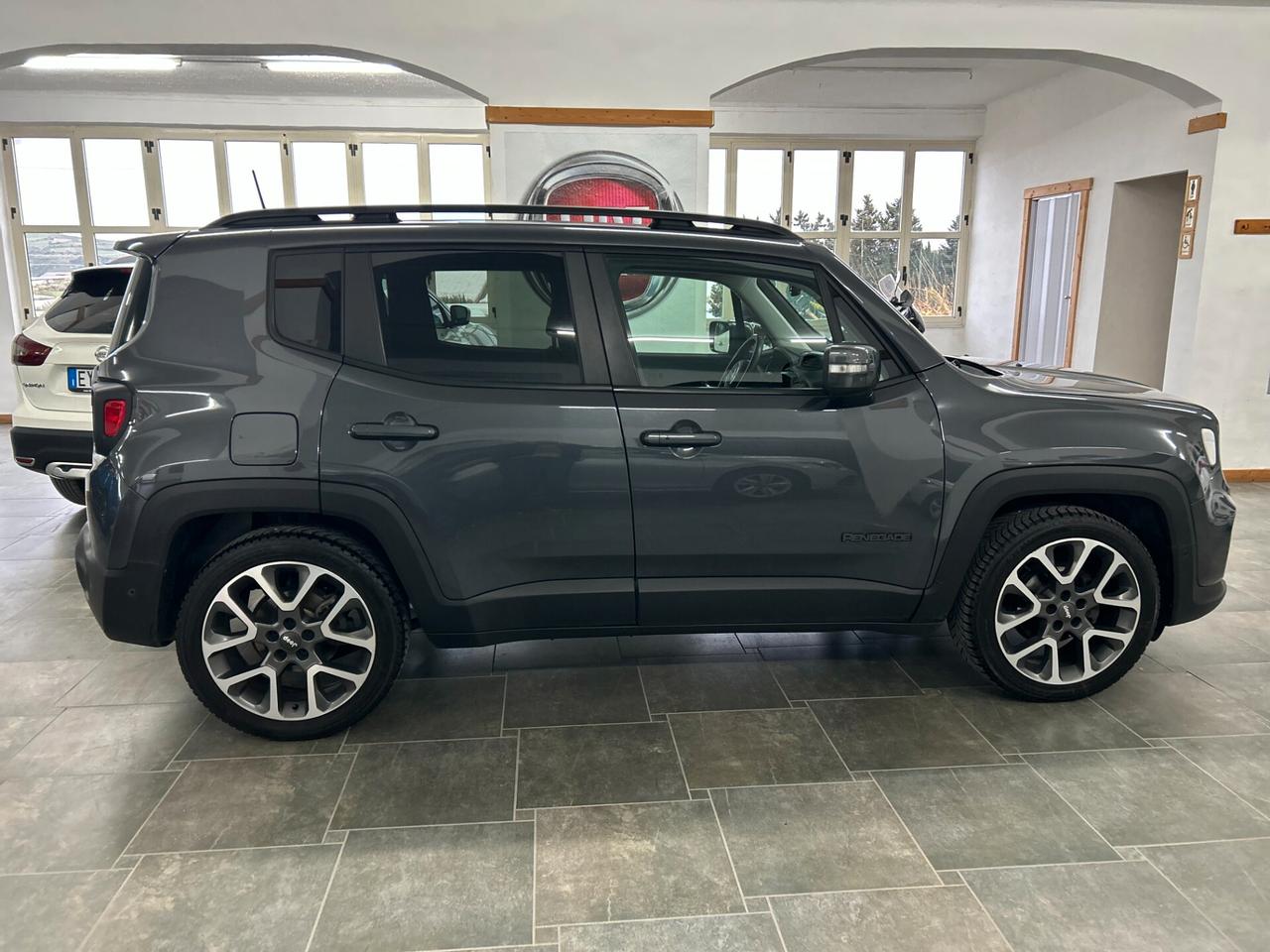Jeep Renegade 1.6 Mjt 130 CV S - 2022