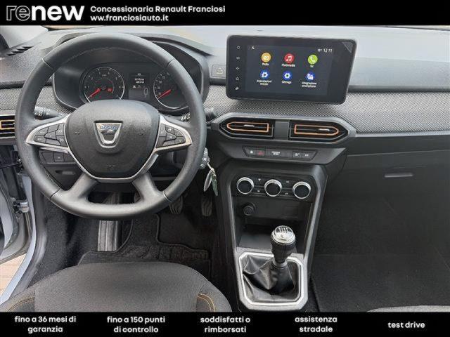 DACIA Sandero TCe 100 GPL Stepway CONFORT OLD
