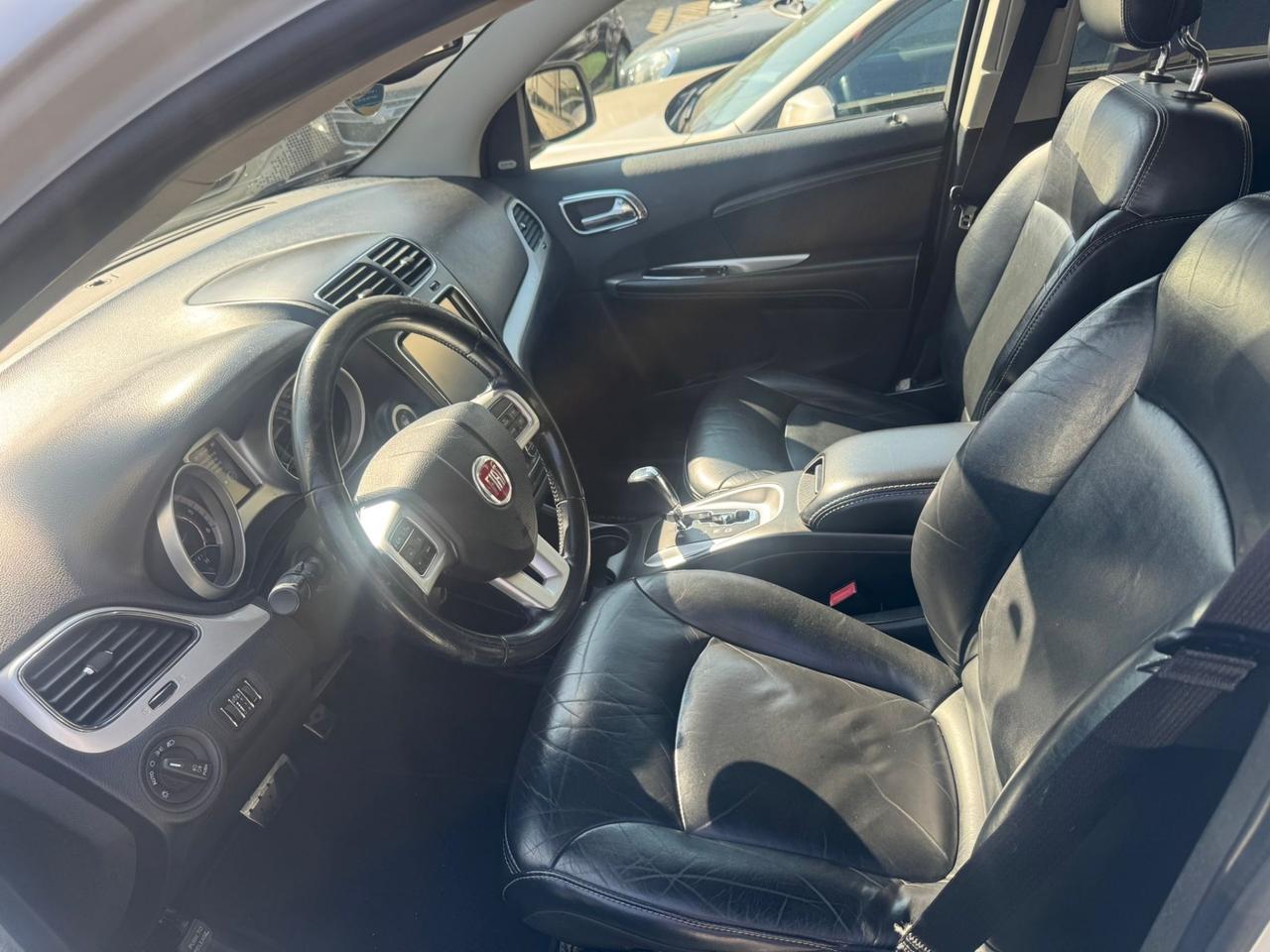 Fiat Freemont 2.0 Multijet 140 CV