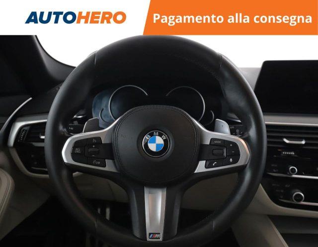 BMW 525 d Touring Msport