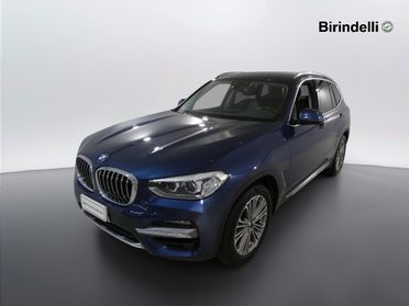 BMW X3 (G01/F97) - X3 xDrive20d 48V Luxury