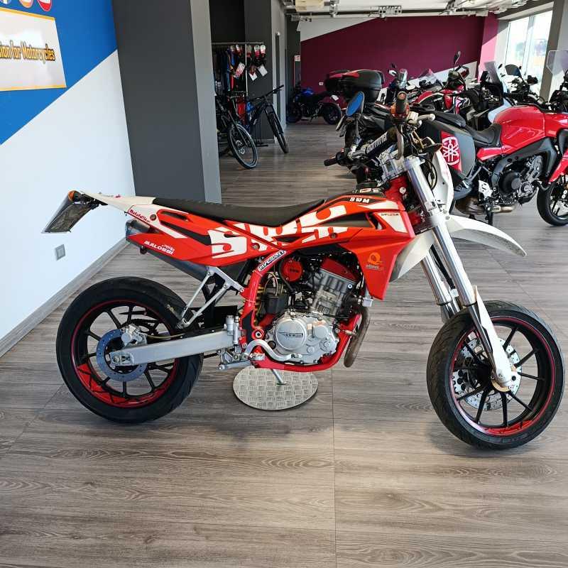 Swm SM 125 R - 2019