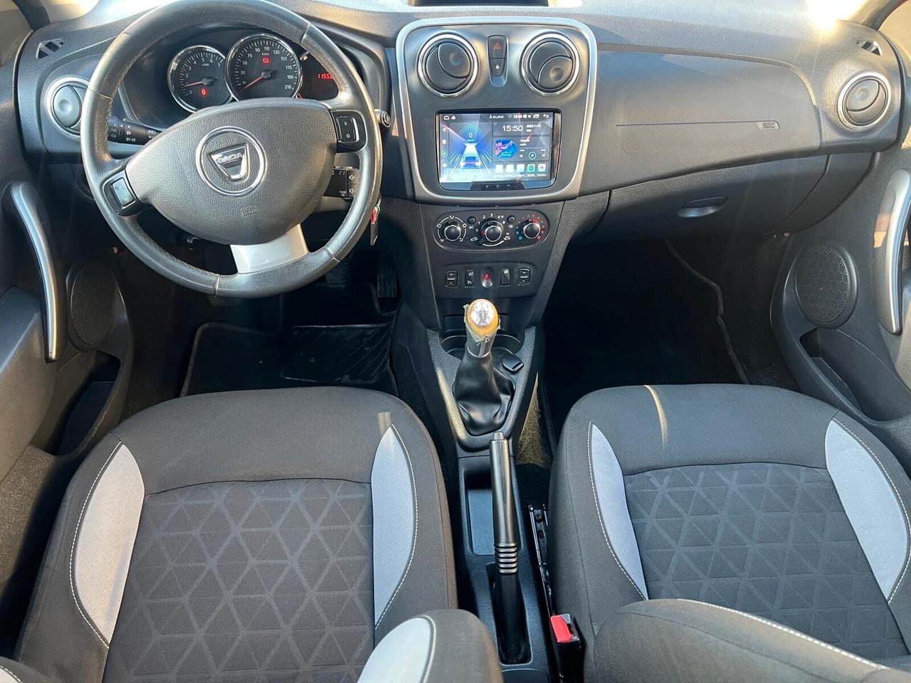 Dacia Sandero Stepway 0.9 TCe 90 CV Comfort