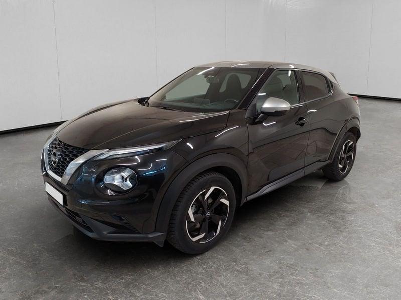 Nissan Juke 1.0 dig-t N-Connecta 114cv