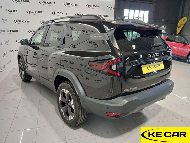 Dacia Bigster 1.2 Mild Hybrid-G 140cv Extreme