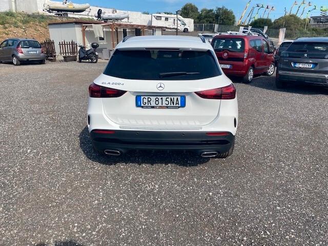 Mercedes-benz GLA 200 GLA 200 d Automatic AMG Line Premium